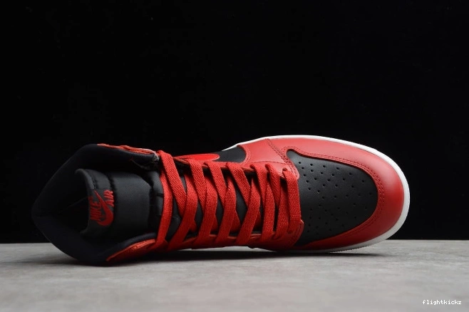 Air Varsity 85 Red High Jordan BQ4422-600 1 1026